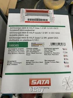 SATA Minijet 4400b Hvlp 1.2 Sr