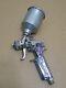 Sata Minijet Gun Hvlp / 2 Spraygun Allemagne Vert & Withhopper 1.0 Sr Conseil De Pulvérisation