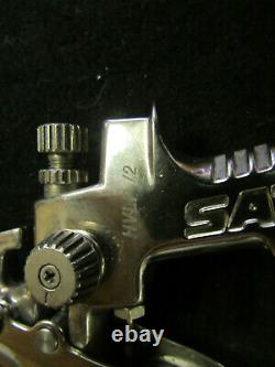 SATA Minijet Hvlp 2 Spraygun 2 Bar 29 Psi