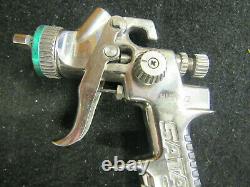SATA Minijet Hvlp 2 Spraygun 2 Bar 29 Psi