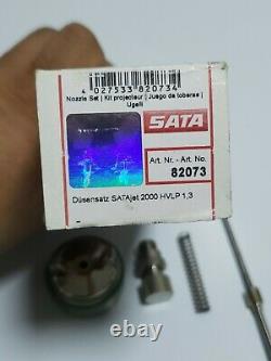 SATA Nr 2000 1,3 MM Hvlp Digital