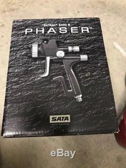SATA Phaser 5000 Hvlp 1.3! Bonne Affaire, Bonne Arme À Feu