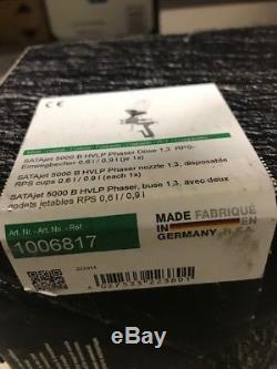 SATA Phaser 5000 Hvlp 1.3! Bonne Affaire, Bonne Arme À Feu