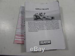 SATA Sat210765 Satajet 5000 B Pistolet Standard Hvlp (1.3 Avec Des Tasses Rps)