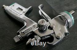 SATA Satajet 3000 B 1,3 Hvlp Numérique Pistolet + No. 40 Pistolet Pulvérisateur Adaptateur Pps