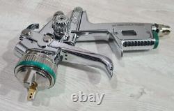 SATA Satajet 3000 B 1.3 Pistolet À Vaporisateur Hvlp Avec Tout Nouveau Pulvérisateur Tasse / Pot