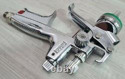 SATA Satajet 4000 B 1.3 Pistolet À Vaporisateur Hvlp Avec Toute Nouvelle Tasse De Pistolet À Vaporisateur / Pot