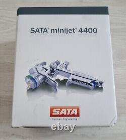 SATA Satajet 4400 Mini Jet Pistolet De Pulvérisation 1,2 Hvlp Tout Nouveau Spray Scellé