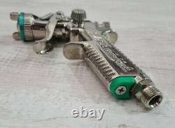 SATA Satajet Minijet 2 Hvlp Spraygun 1.0 + Véritable SATA Mini Jet Spray Gun Tasse