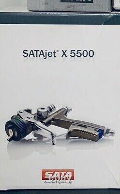 SATA X5500 Hvlp Digital 1.1 0 Noz. Tasses Withrps (sata-1062083)