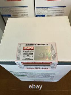 SATA X5500 Hvlp Pistolet À Vaporisateur Non Numérique, 1.3 O Noz, Avec Tasses Prs