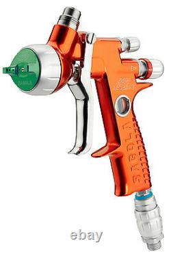 Sagola 4600 Xtreme Dvr Hvlp Non Digital Free Regulator 1.30xl Spray Gun