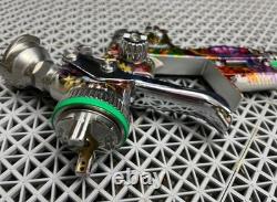 Sata 4000B Digital HVLP 1.4 Édition Cœur et Âme NOUVEAU