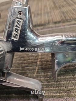 Sata Jet 4000 B Pistolet à Peinture HVLP LIRE