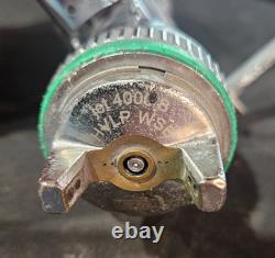 Sata Jet 4000 B Pistolet à Peinture HVLP LIRE