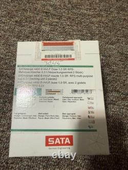 Sata Mini Jet 4400 HVLP 1.0 SR Neuf