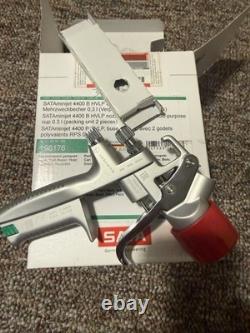 Sata Mini Jet 4400 HVLP 1.0 SR Neuf
