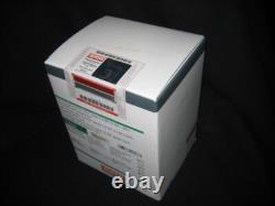 Sata Minijet 4400 HVLP 1.2 SR + Sata QCC réutilisable. Cup de 125cc. NOUVEAU BOÎTIER SCELLÉ