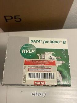 Sata jet 3000 b HVLP édition limitée, liberty