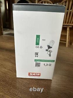 Sata jet x 5500 hvlp - Translate in French: Sata jet x 5500 hvlp
