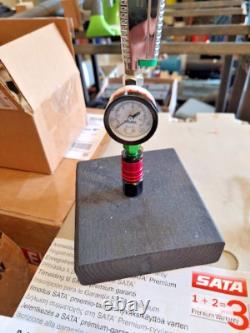 Sata minijet 3000 B HVLP Extras