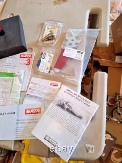 Sata minijet 3000 B HVLP Extras