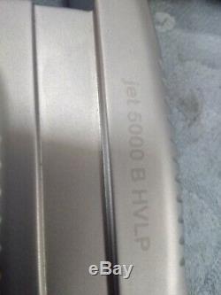 Satajet 5000 B Hvlp Pistolet Comme Neuf Non-numérique