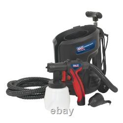 Sealey Hvlp Spray Gun Kit 700with230v Hvlp3000