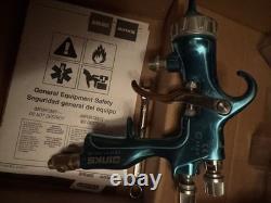 Série de trophées BINKS HVLP avec buses 18 14 10 pistolet pulvérisateur à alimentation sous pression Devbliss