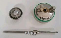Set d'aiguille de buse de pistolet pulvérisateur Sata satajet 2000 B 1.3 HVLP authentique