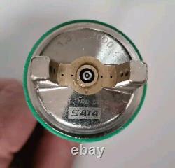 Set d'aiguille de buse de pistolet pulvérisateur Sata satajet 2000 B 1.3 HVLP authentique