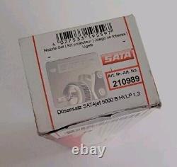 Set de buse et aiguille de pistolet pulvérisateur Sata Satajet 5000 B 1.3 HVLP 210989