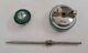 Set De Buse Et Aiguille Pour Pistolet à Peinture Sata Satajet 3000 B Wsb Hvlp Genuine