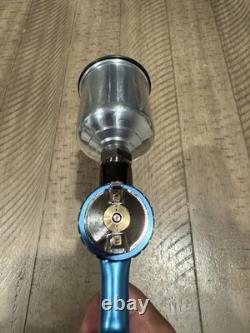 Sharpe 289200, 1.0 FX1000 Finex Mini Pistolet à Peinture HVLP