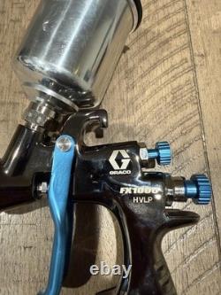 Sharpe 289200, 1.0 FX1000 Finex Mini Pistolet à Peinture HVLP