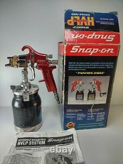 Snap On Spray Gun Hvlp Flux Siphon (2.2mm) Modèle Bf590hvlp85