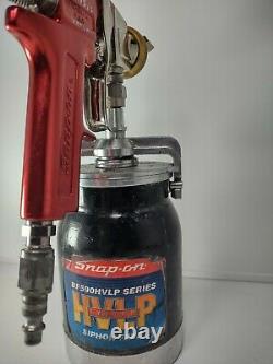 Snap On Spray Gun Hvlp Flux Siphon (2.2mm) Modèle Bf590hvlp85