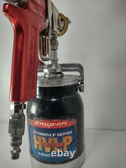 Snap On Spray Gun Hvlp Flux Siphon (2.2mm) Modèle Bf590hvlp85