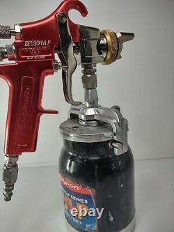 Snap On Spray Gun Hvlp Flux Siphon (2.2mm) Modèle Bf590hvlp85