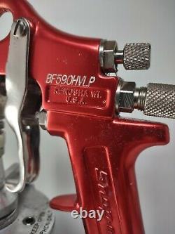 Snap On Spray Gun Hvlp Flux Siphon (2.2mm) Modèle Bf590hvlp85