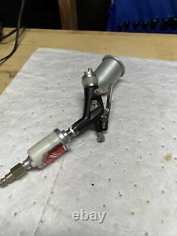 Snap Sur Le Pistolet À Peinture À Vaporisateur Hvlp Bf501