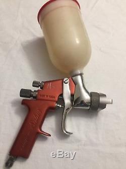 Snap-on Saber Hvlp 1.3 Pistolet Peinture Pistolet Avec Tasse L @@ K