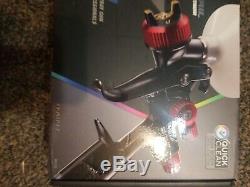 Spectrum Black Widow Hvlp Spray De Gun-bw-hvlp 1.7 56152 Nouveau