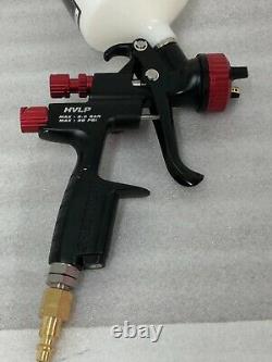Spectrum Black Widow Professional Hvlp Spray Gun Bw-hvlp-1.7 (56152)