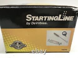 Startingline Hvlp Paint, Primer & Touch-up Paint Spray Gun Kit 802789 Dev802789