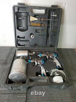 Startline Hvlp Gravity Automotive Spray Gun Kit Incomplete - (e27)