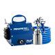 Système De Pulvérisation Fuji Spray Mini-mite 3 Platinum T70 Hvlp
