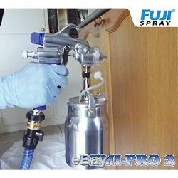 Système De Pulvérisation Fuji Spray Semi-pro 2 Hvlp