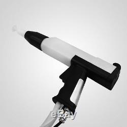 Système De Revêtement En Poudre Avec Pistolet Pulvérisateur Wx-958 Pistolet À Peinture Électrostatique Pour Machine