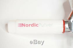 Système De Revêtement En Poudre Nordicpulver Pro Pistolet À Peinture En Poudre Us Plug Tribo